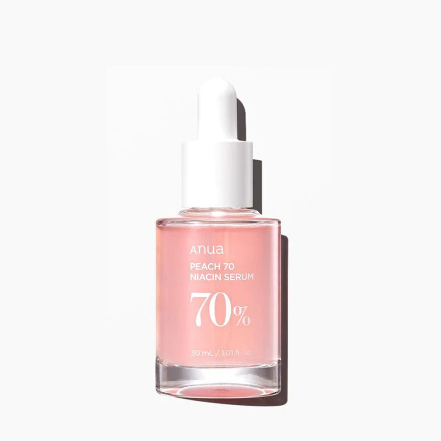 [ANUA] Peach 70% Niacinamide Serum 30ml