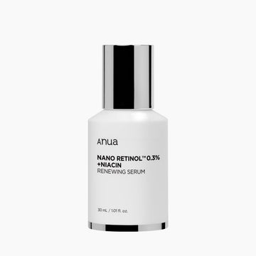 [ANUA] Nano Retinol 0.3% + Niacin Renewing Serum 30ml