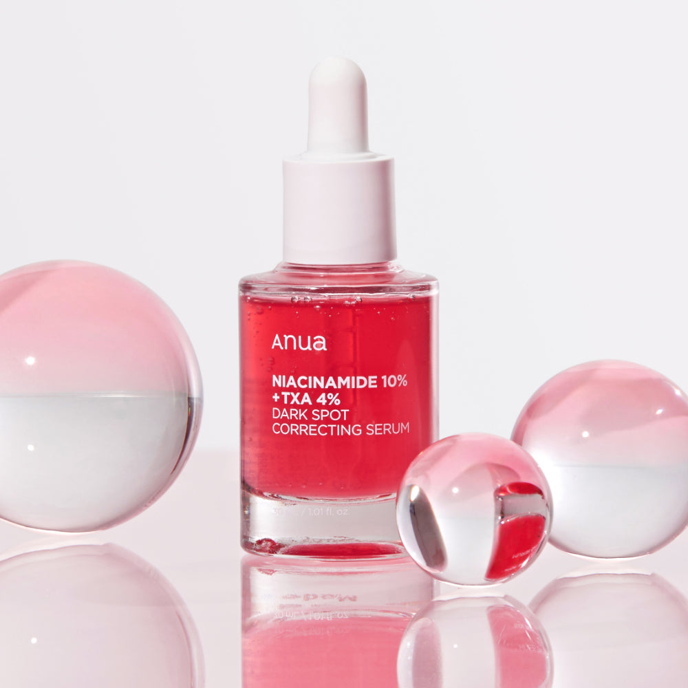 [ANUA] NIACINAMIDE 10%+TXA 4% Serum 30ml