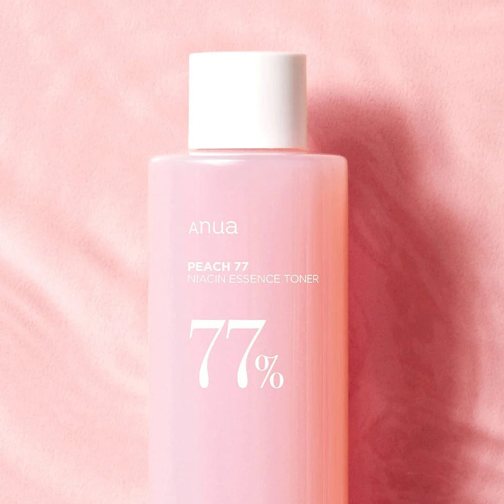 [ANUA] Peach 77 Niacin Essence Toner 250ml