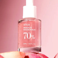 [ANUA] Peach 70% Niacinamide Serum 30ml