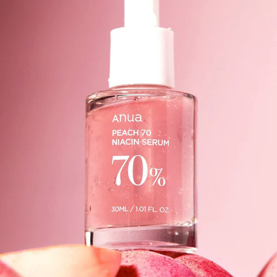 [ANUA] Peach 70% Niacinamide Serum 30ml