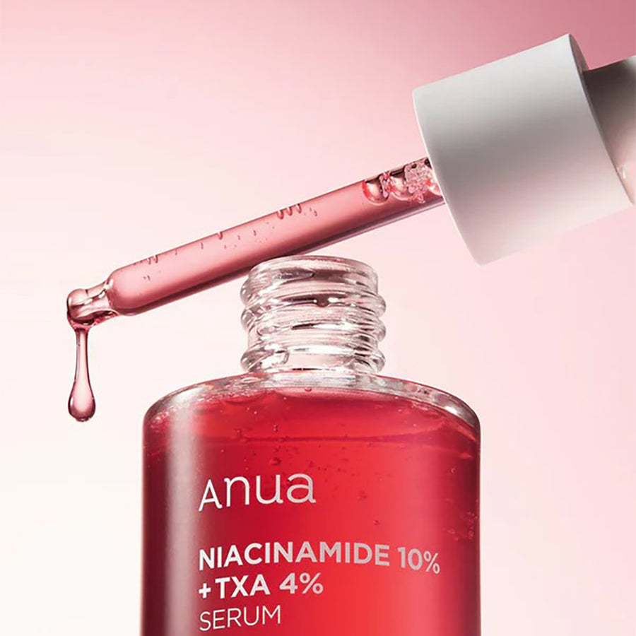 [ANUA] NIACINAMIDE 10%+TXA 4% Serum 30ml