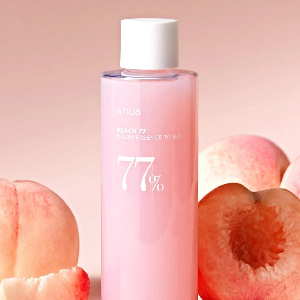 [ANUA] Peach 77 Niacin Essence Toner 250ml