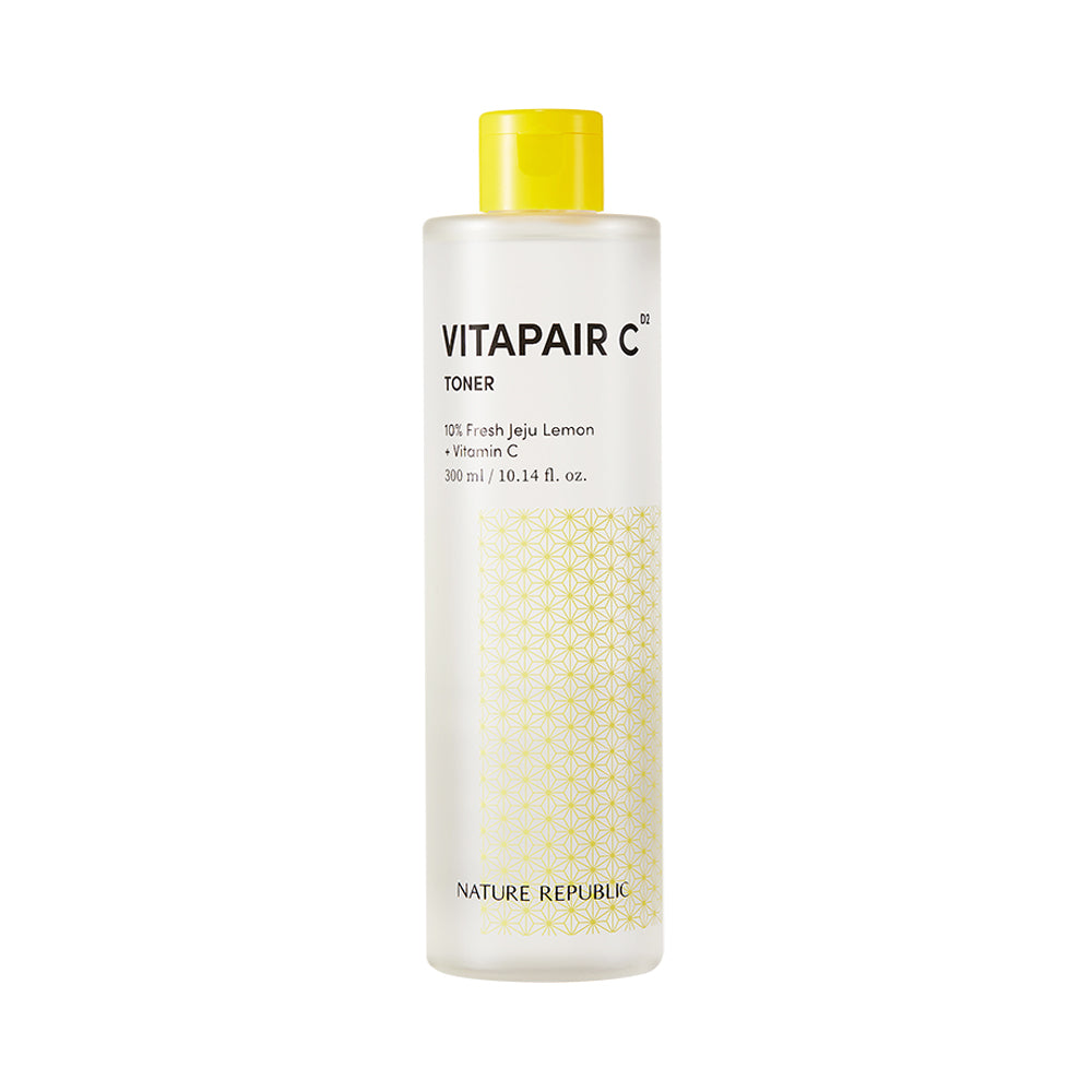 [GOODAL] DARK SPOT CARE SERUM 40ml & [NATURE REPUBLIC] [NEW DESIGN] VITAPAIR C TONER 300ml