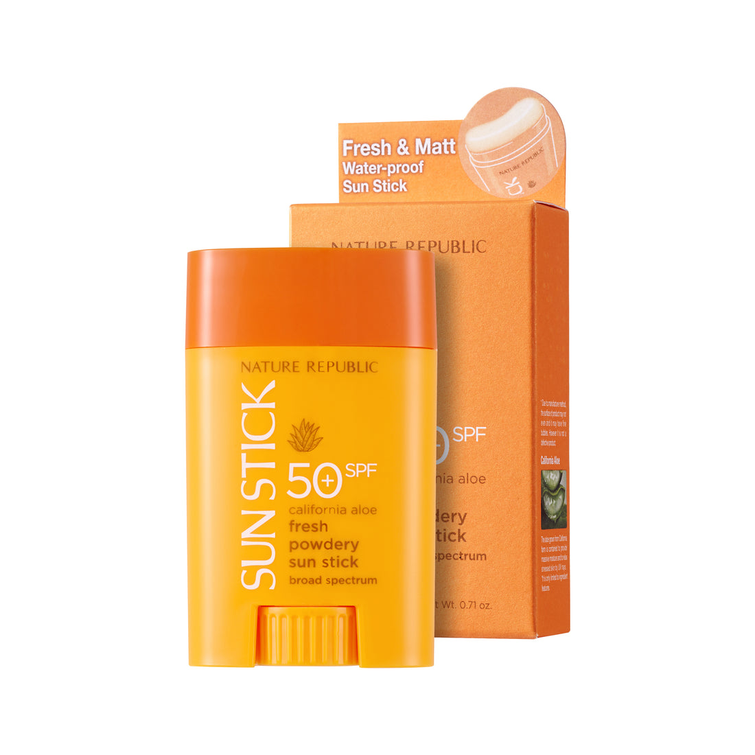 [IMPROVING SKIN COMPLEXION & ELASTICITY] Snail Solution Emulsion w/ FREE California Aloe Sun Stick