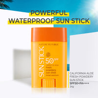 [IMPROVING SKIN COMPLEXION & ELASTICITY] Snail Solution Emulsion w/ FREE California Aloe Sun Stick