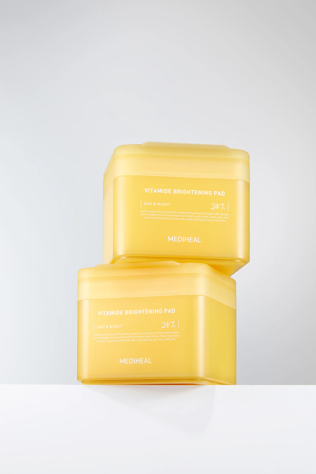 [MEDIHEAL] VITAMIDE BRIGHTENING PAD