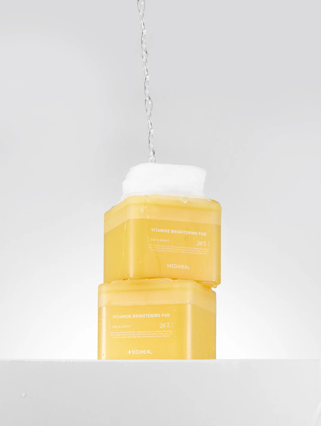 [MEDIHEAL] VITAMIDE BRIGHTENING PAD