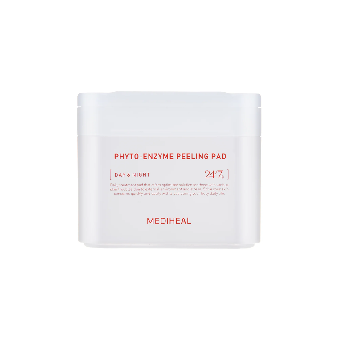 [MEDIHEAL] PHYTO-ENZYME PEELING PAD