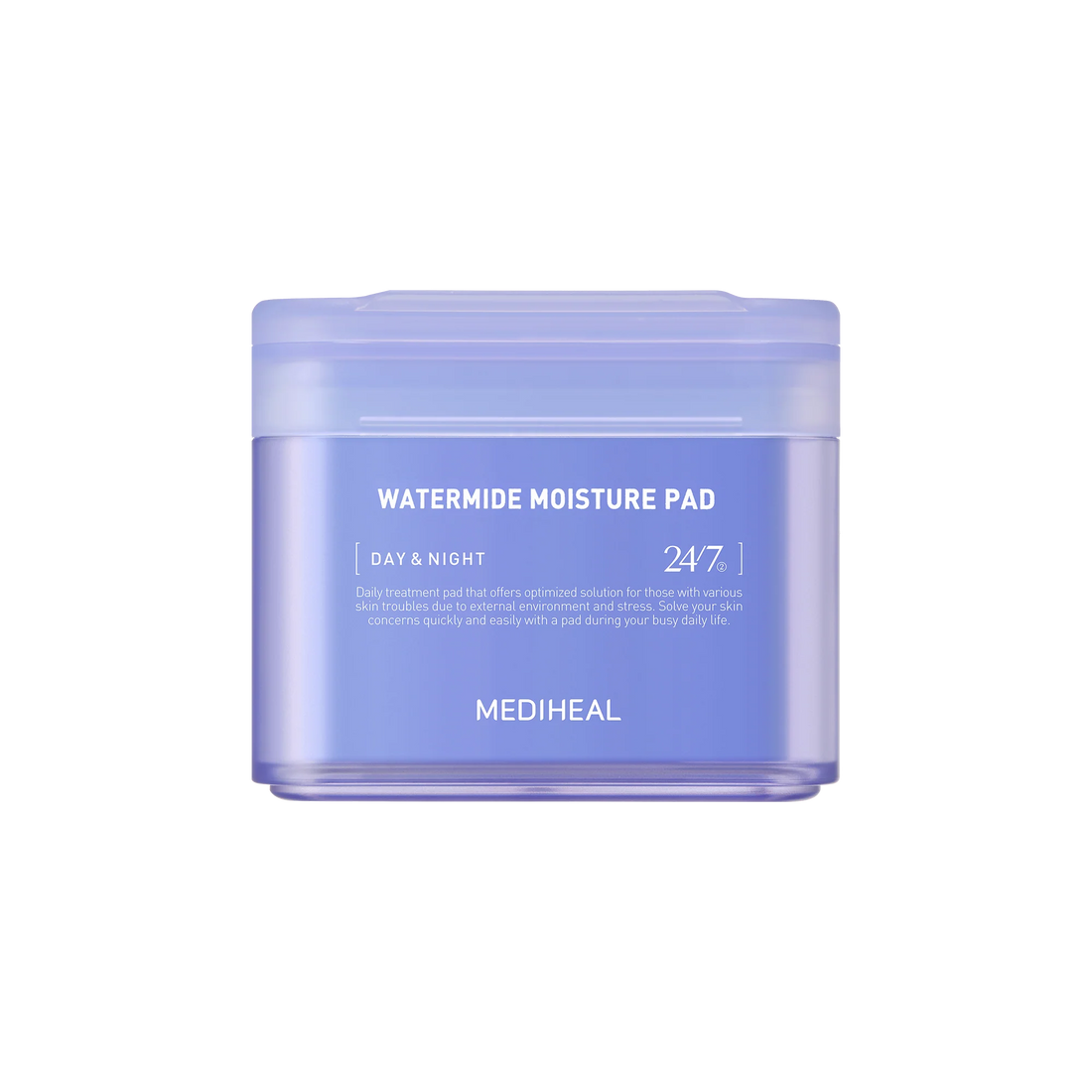 [MEDIHEAL] WATERMIDE MOISTURE PAD