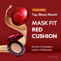 [TIRTIR] TIRTIR MASK FIT RED CUSHION 21N IVORY