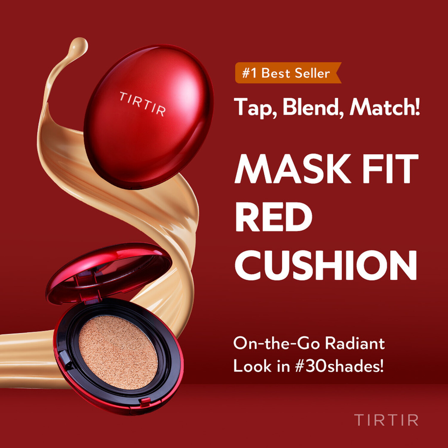 [TIRTIR] TIRTIR MASK FIT RED CUSHION 23N SAND