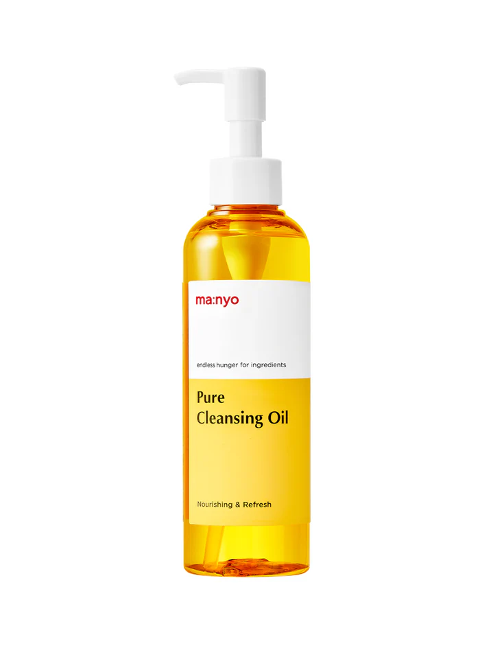 [MA:NYO] PURE CLEANSING OIL 200ml