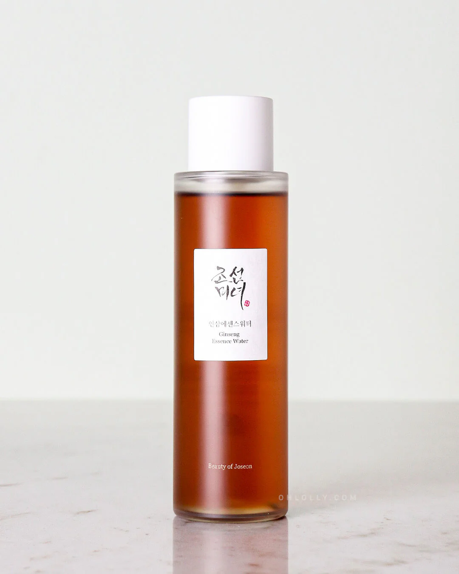 [BEAUTY OF JOSEON] GINSENG ESSENCE WATER 150ml