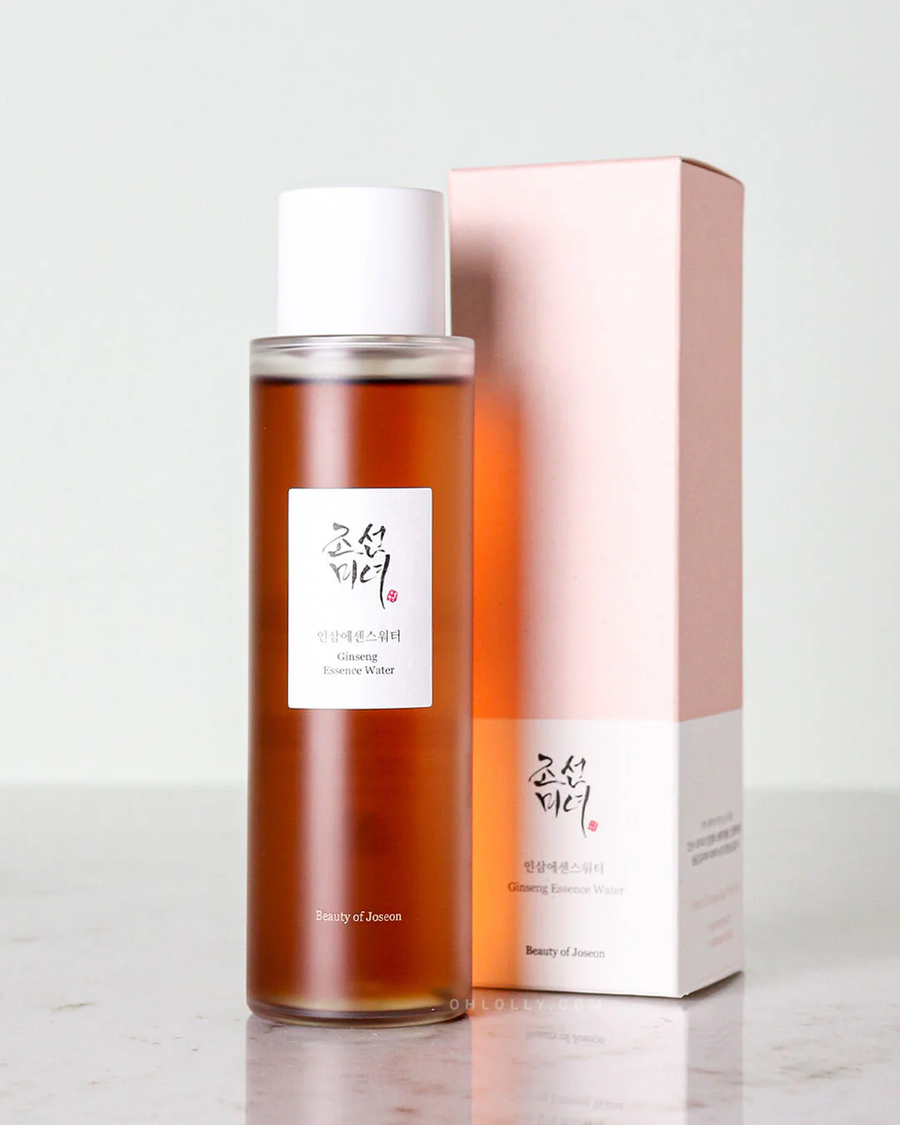 [BEAUTY OF JOSEON] GINSENG ESSENCE WATER 150ml