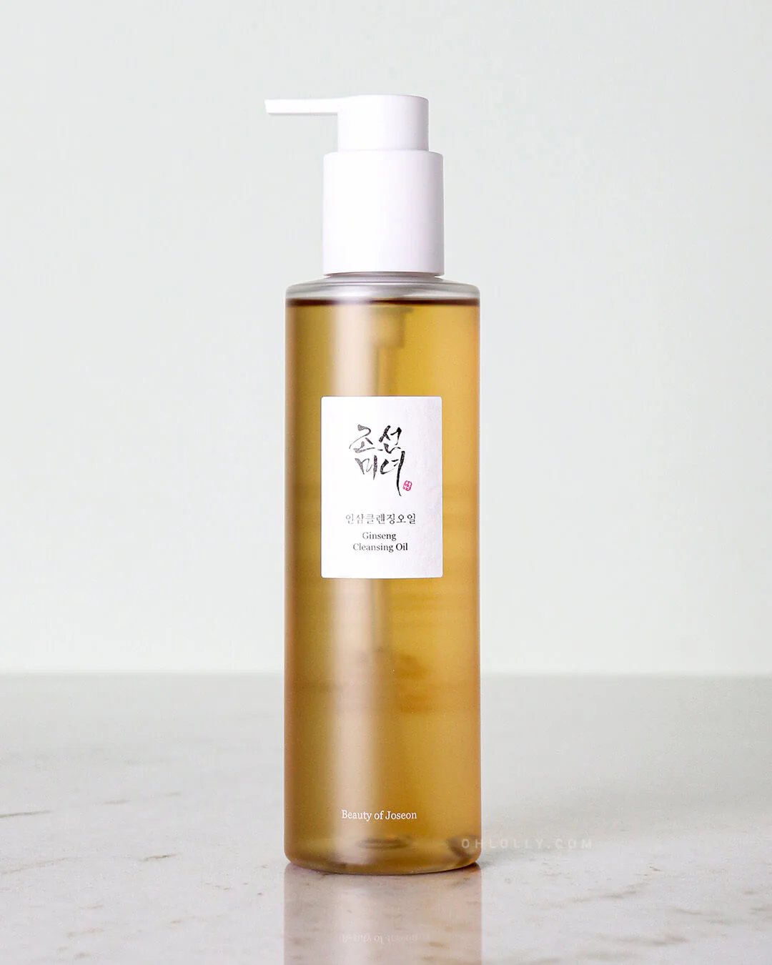 [BEAUTY OF JOSEON] GINSENG CLEANSING OIL 210ml