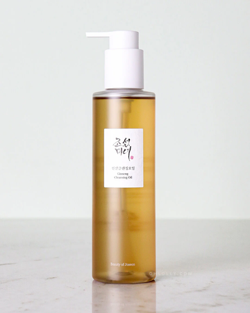 [BEAUTY OF JOSEON] GINSENG CLEANSING OIL