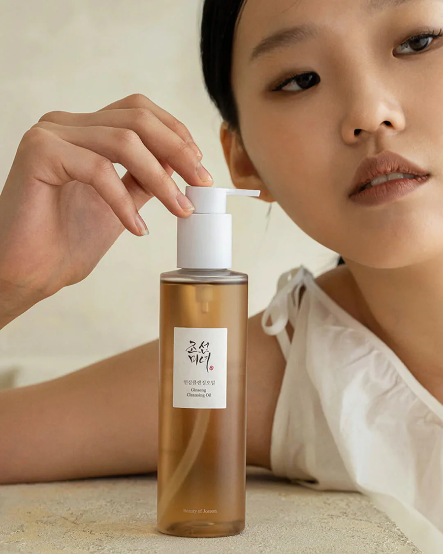 [BEAUTY OF JOSEON] GINSENG CLEANSING OIL 210ml