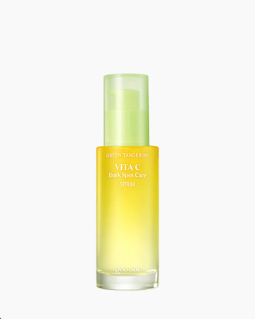 [GOODAL] GREEN TANGERINE VITA C DARK SPOT CARE SERUM 40ml