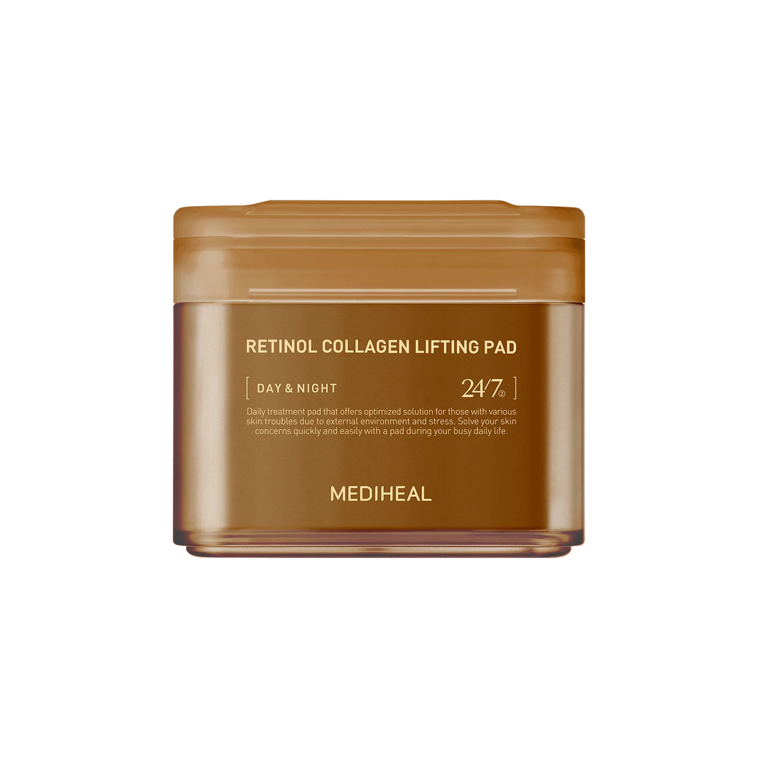 [MEDIHEAL] RETINOL COLLAGEN LIFTING PAD