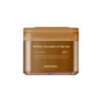 [MEDIHEAL] RETINOL COLLAGEN LIFTING PAD