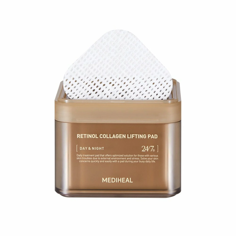 [MEDIHEAL] RETINOL COLLAGEN LIFTING PAD