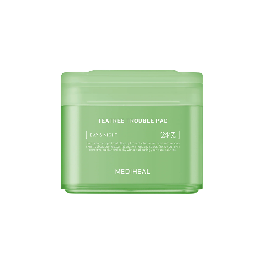 [MEDIHEAL] TEATREE TROUBLE PAD