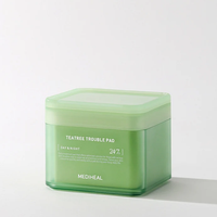 [MEDIHEAL] TEATREE TROUBLE PAD