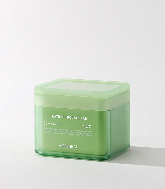 [MEDIHEAL] TEATREE TROUBLE PAD