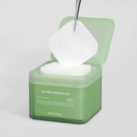 [MEDIHEAL] TEATREE TROUBLE PAD