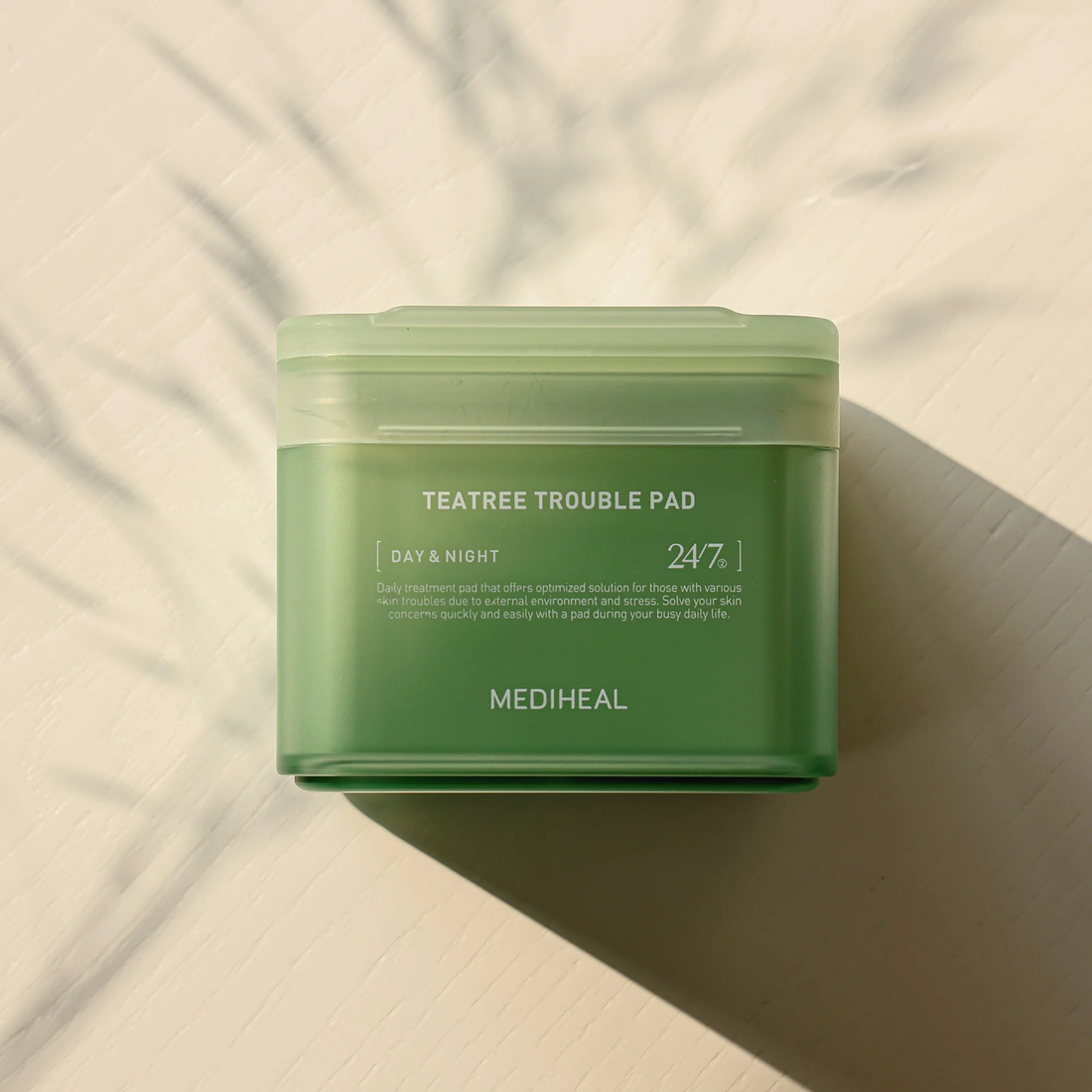 [MEDIHEAL] TEATREE TROUBLE PAD