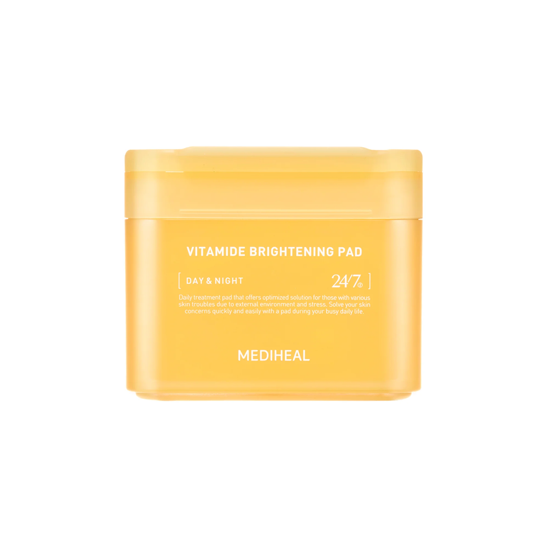 [MEDIHEAL] VITAMIDE BRIGHTENING PAD