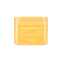 [MEDIHEAL] VITAMIDE BRIGHTENING PAD