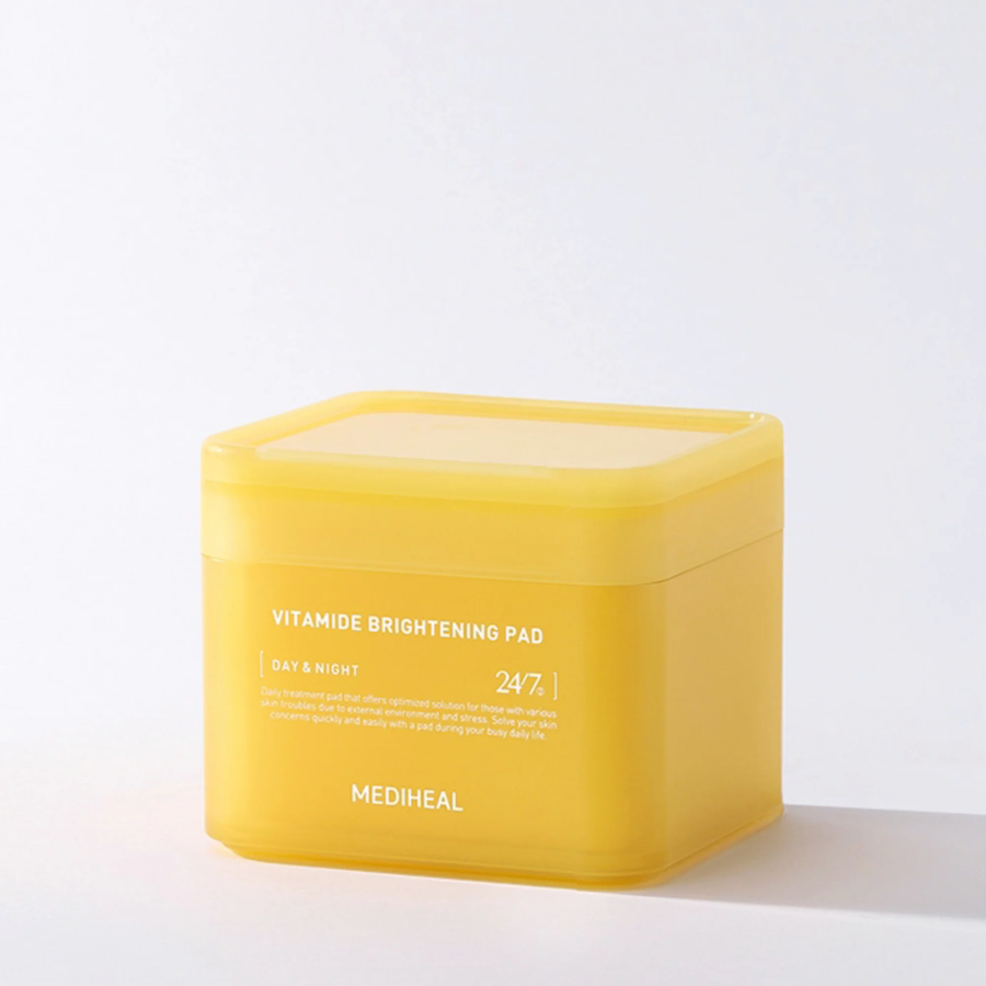 [MEDIHEAL] VITAMIDE BRIGHTENING PAD