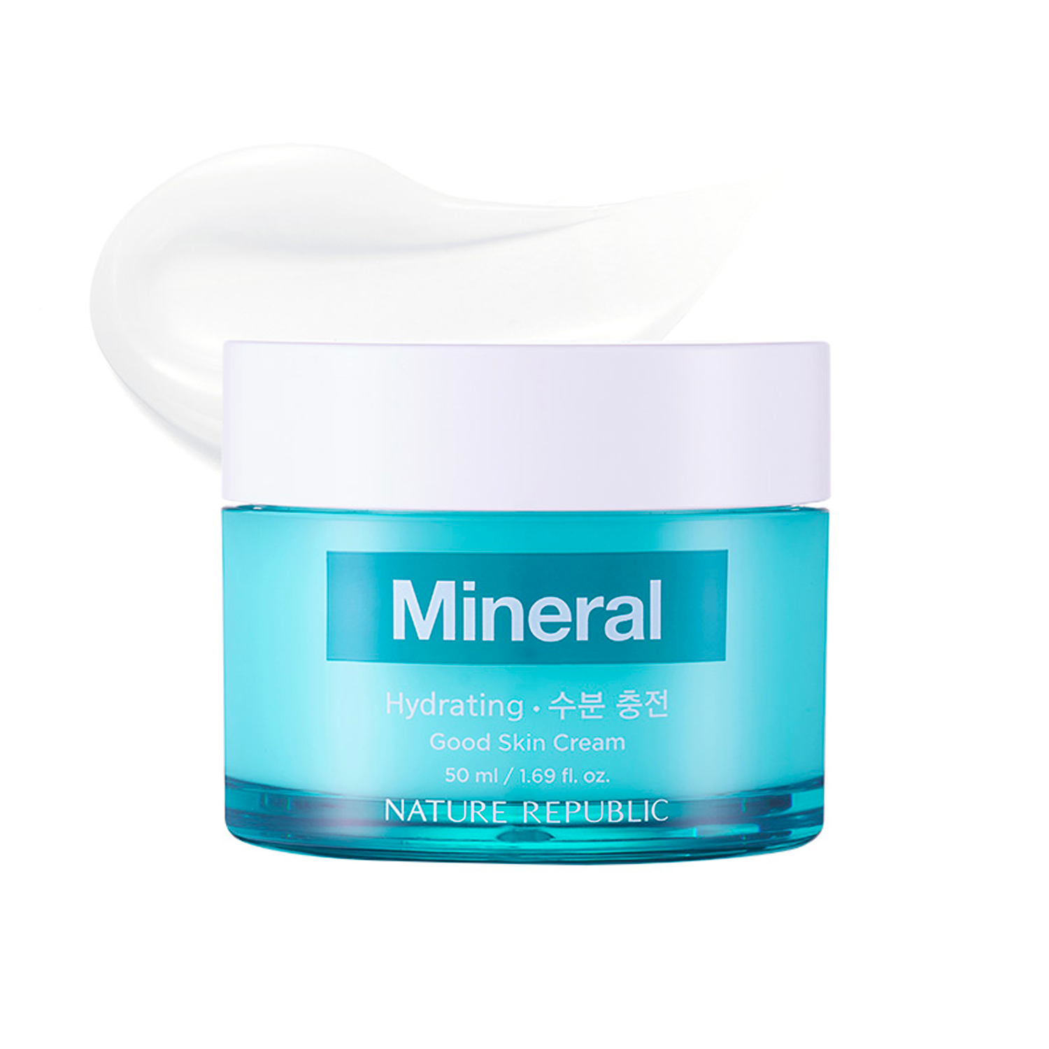 [MINERAL] Good Skin Hydrating - Mineral Ampoule, Mineral Cream, 2x Min