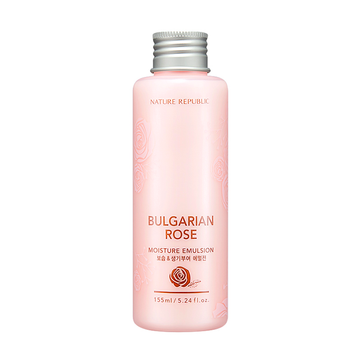 BULGARIAN ROSE MOISTURE EMULSION